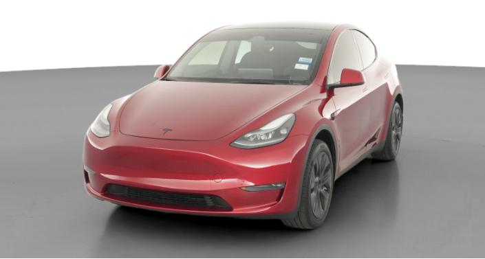 Thumbnail: 2024 Tesla Model Y - 1