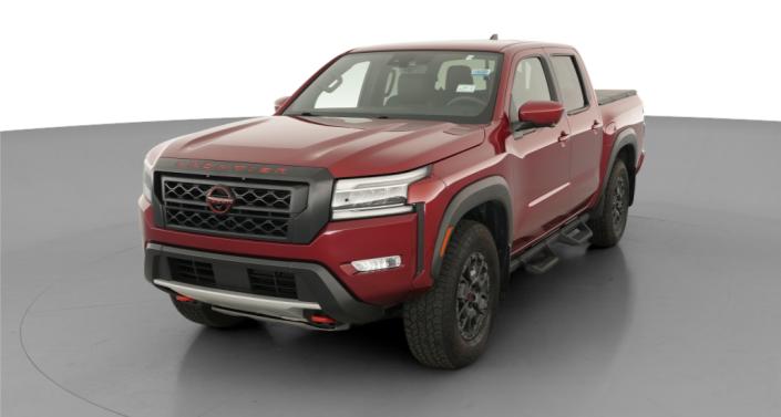 Thumbnail: 2023 Nissan Frontier - 1