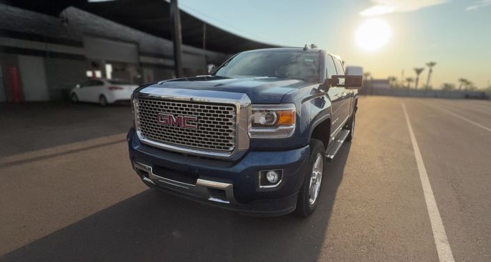 Thumbnail: 2015 GMC Sierra 2500 - 1