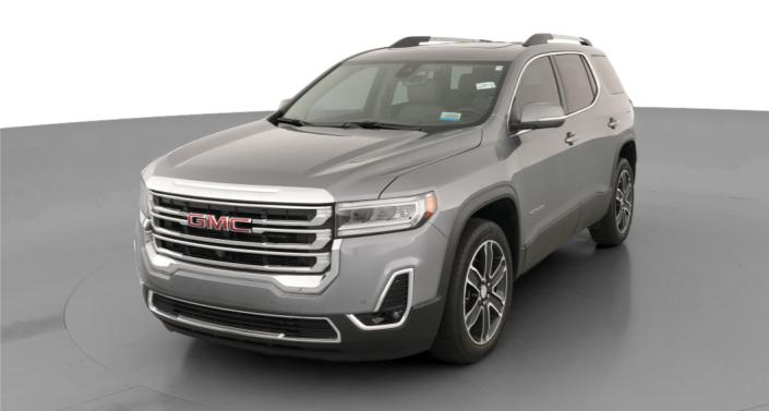Thumbnail: 2021 GMC Acadia - 1