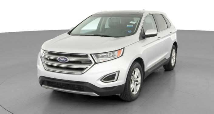 Thumbnail: 2015 Ford Edge - 1