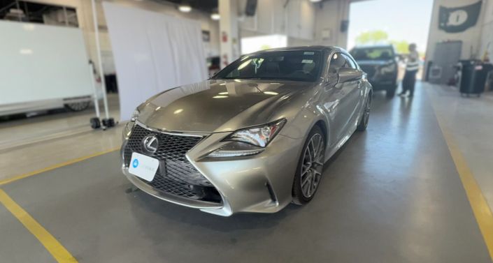 2017 Lexus RC 200t -
                  Tempe, AZ