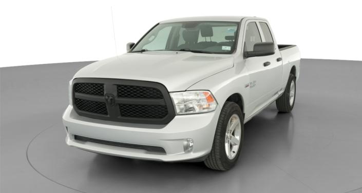 Thumbnail: 2017 RAM 1500 - 1