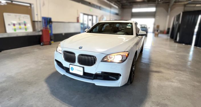 2012 BMW 7 Series 750i xDrive -
                  Fairview, OR