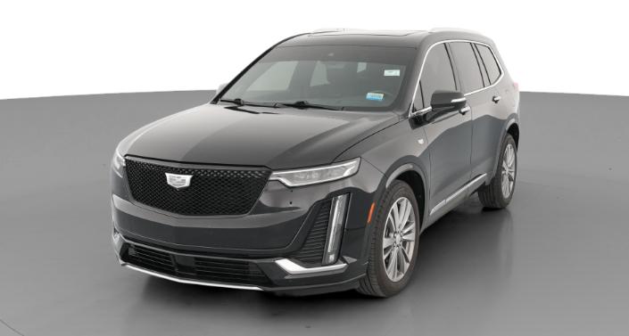 Thumbnail: 2021 Cadillac XT6 - 1