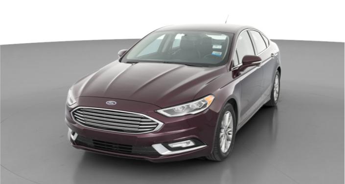Thumbnail: 2017 Ford Fusion - 1