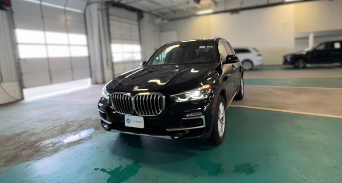 Thumbnail: 2021 BMW X5 - 1