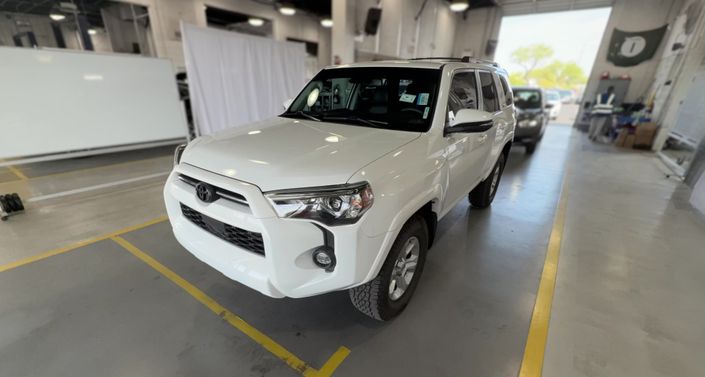 Thumbnail: 2021 Toyota 4Runner - 1