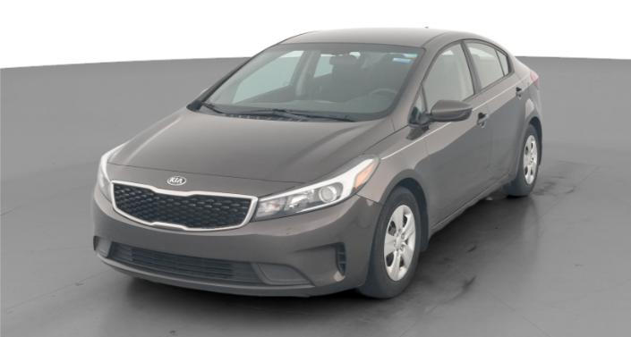 Thumbnail: 2018 Kia Forte - 1