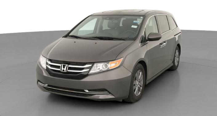 Thumbnail: 2014 Honda Odyssey - 1