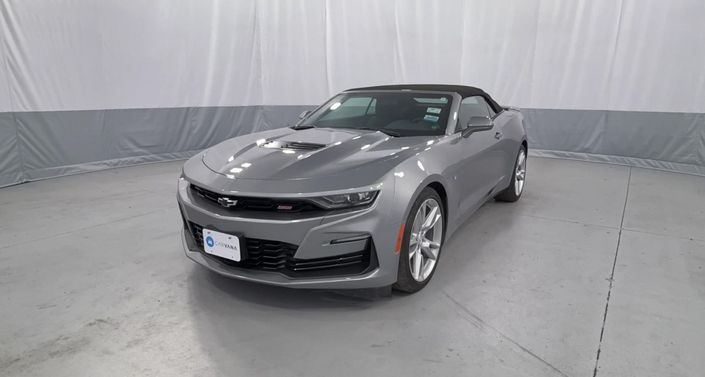 Thumbnail: 2023 Chevrolet Camaro - 1