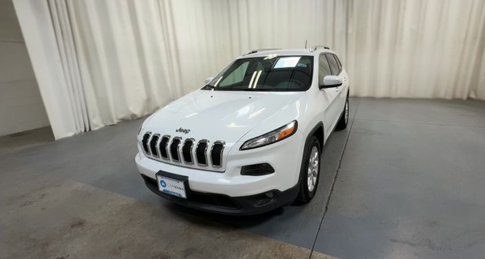 Thumbnail: 2017 Jeep Cherokee - 1