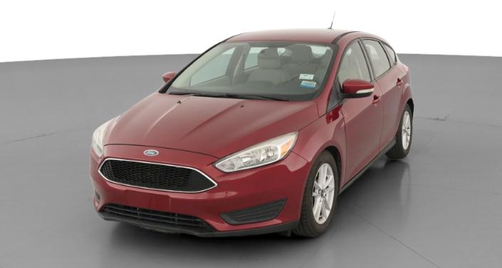 Thumbnail: 2015 Ford Focus - 1