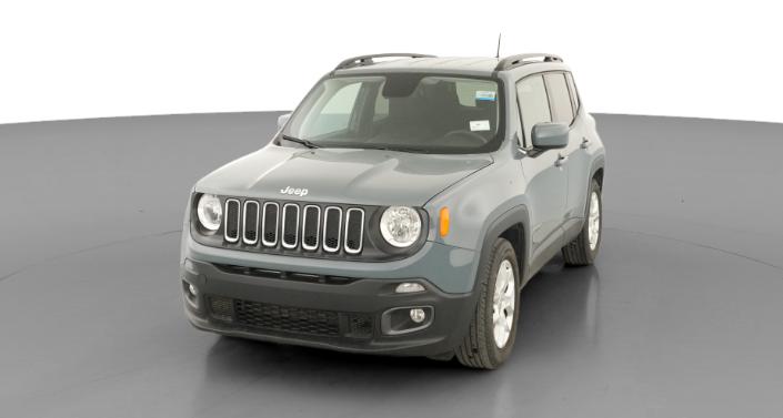 Thumbnail: 2018 Jeep Renegade - 1