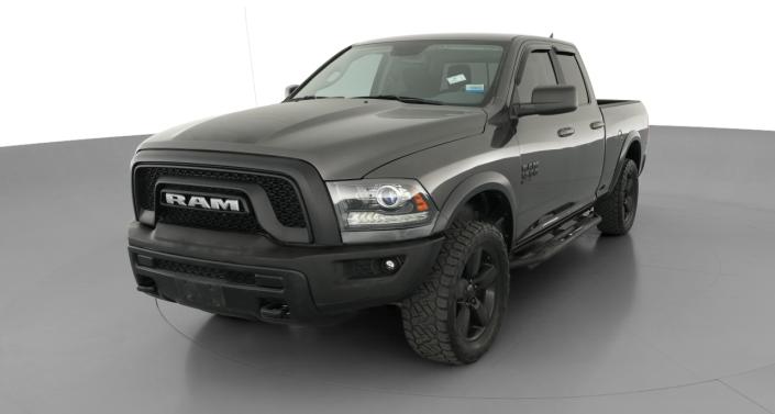 Thumbnail: 2019 RAM 1500 Classic - 1
