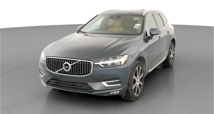 Thumbnail: 2021 Volvo XC60 - 1