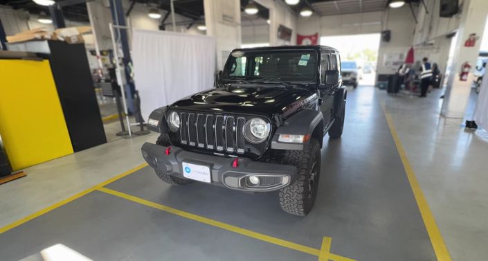 Thumbnail: 2018 Jeep Wrangler - 1