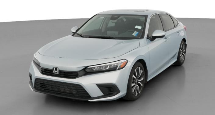 Thumbnail: 2022 Honda Civic - 1