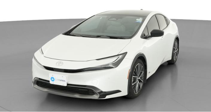 Thumbnail: 2024 Toyota Prius - 1
