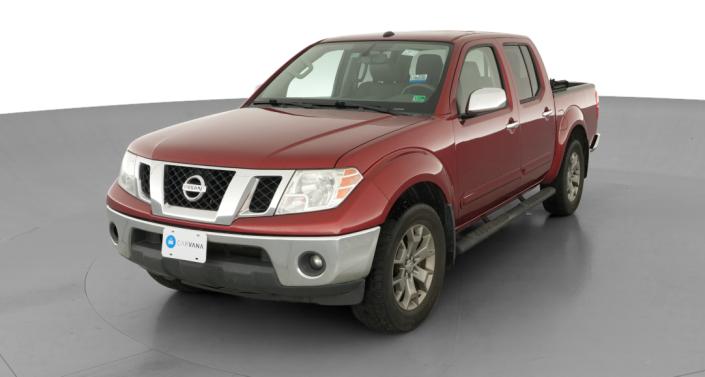 Thumbnail: 2019 Nissan Frontier - 1