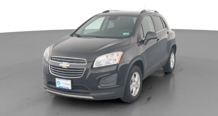 Thumbnail: 2016 Chevrolet Trax - 1