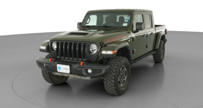 Thumbnail: 2021 Jeep Gladiator - 1