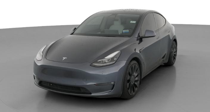 Thumbnail: 2022 Tesla Model Y - 1