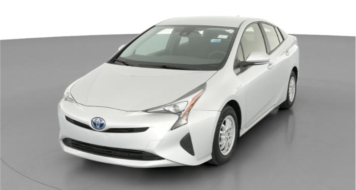 Thumbnail: 2017 Toyota Prius - 1