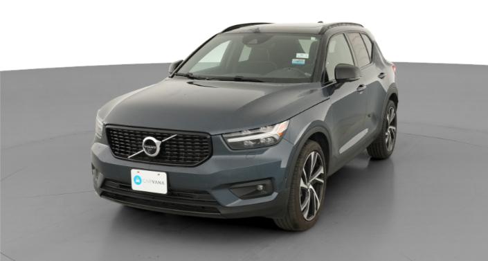 Thumbnail: 2022 Volvo XC40 - 1