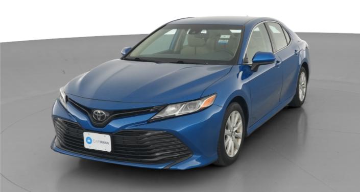 Thumbnail: 2019 Toyota Camry - 1