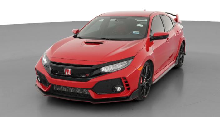 Thumbnail: 2018 Honda Civic - 1