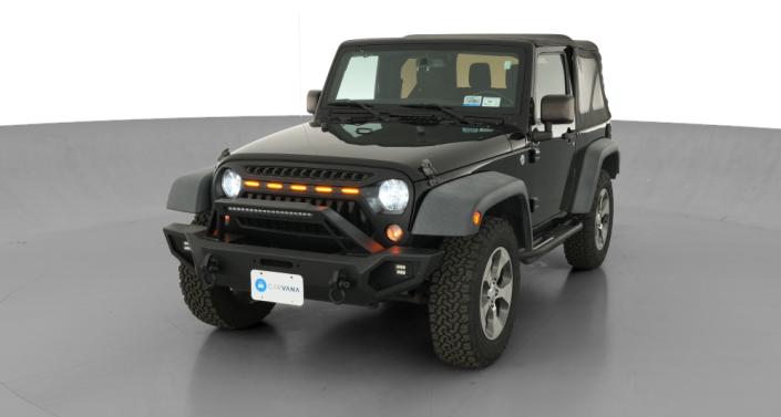 Thumbnail: 2015 Jeep Wrangler - 1