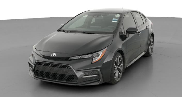 Thumbnail: 2020 Toyota Corolla - 1