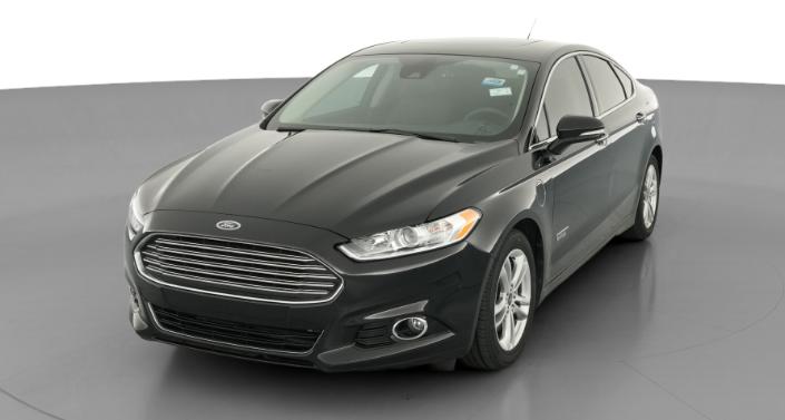 Thumbnail: 2016 Ford Fusion - 1