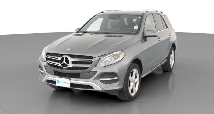 Thumbnail: 2017 Mercedes-Benz GLE - 1