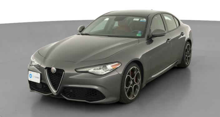 Thumbnail: 2019 Alfa Romeo Giulia - 1