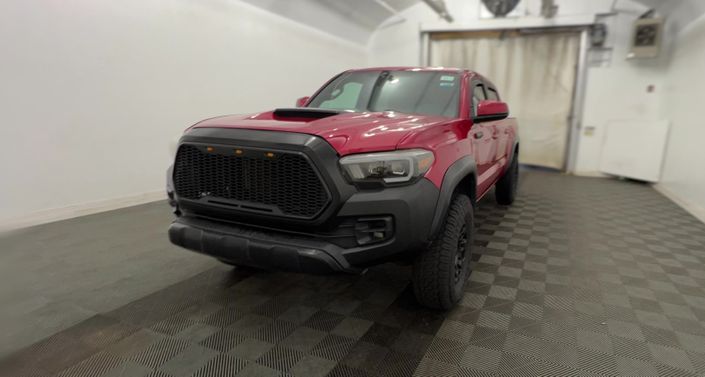 Thumbnail: 2017 Toyota Tacoma - 1