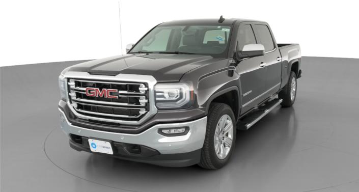 Thumbnail: 2016 GMC Sierra 1500 - 1