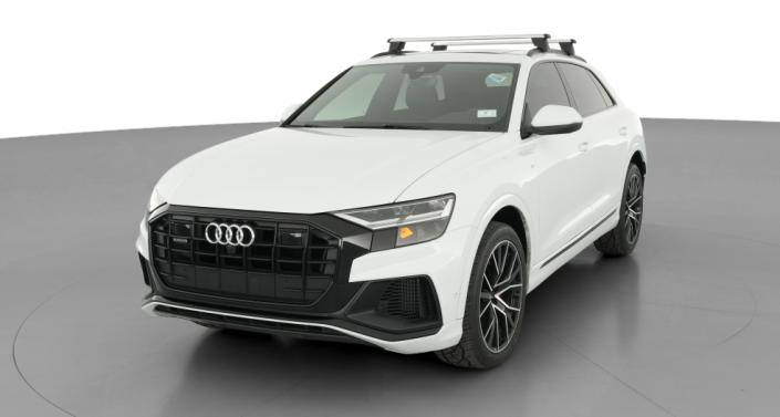 Thumbnail: 2019 Audi Q8 - 1