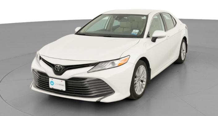 Thumbnail: 2020 Toyota Camry - 1