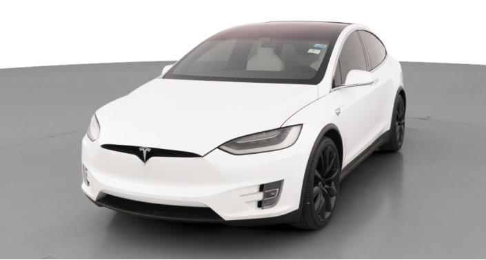 Thumbnail: 2018 Tesla Model X - 1