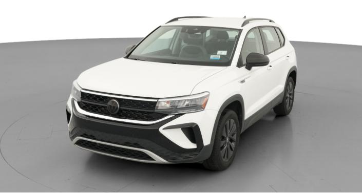 Thumbnail: 2022 Volkswagen Taos - 1