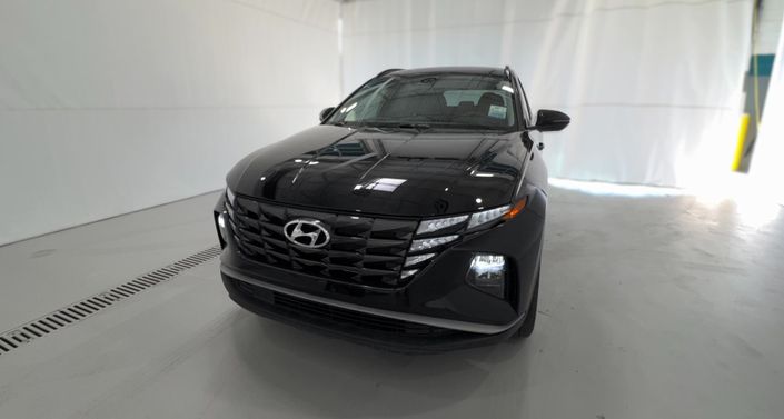 Thumbnail: 2023 Hyundai Tucson - 1