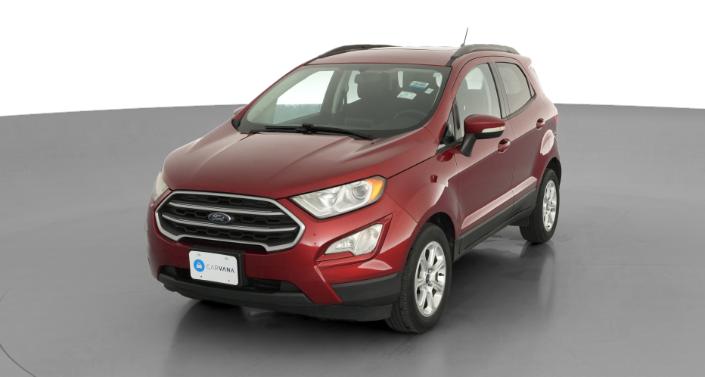 Thumbnail: 2018 Ford EcoSport - 1