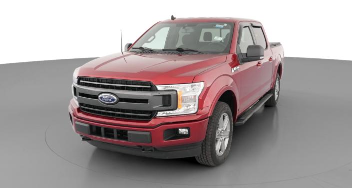 Thumbnail: 2019 Ford Econoline - 1