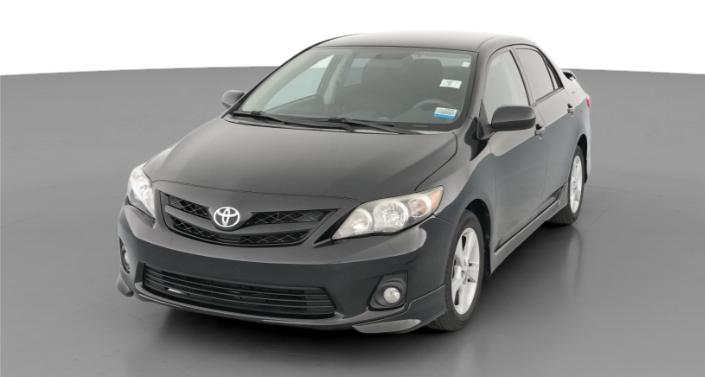 Thumbnail: 2012 Toyota Corolla - 1