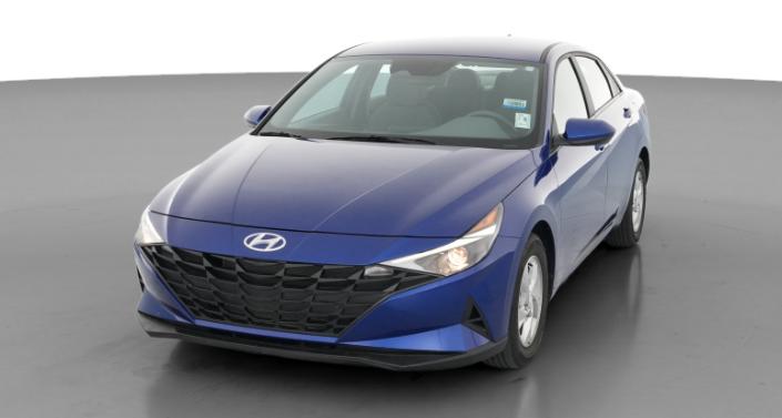Thumbnail: 2023 Hyundai Elantra - 1