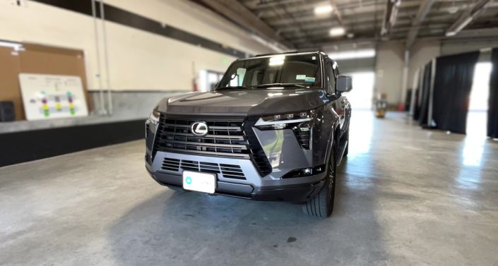 Thumbnail: 2024 Lexus GX - 1