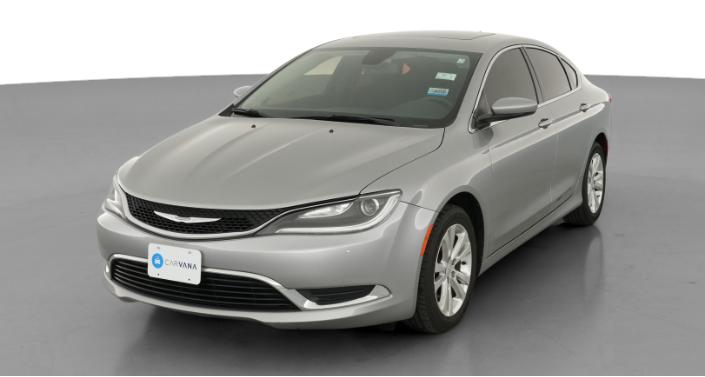 Thumbnail: 2016 Chrysler 200 - 1