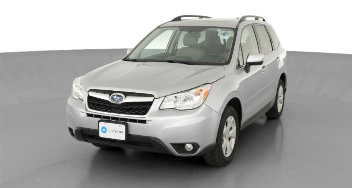 Thumbnail: 2016 Subaru Forester - 1